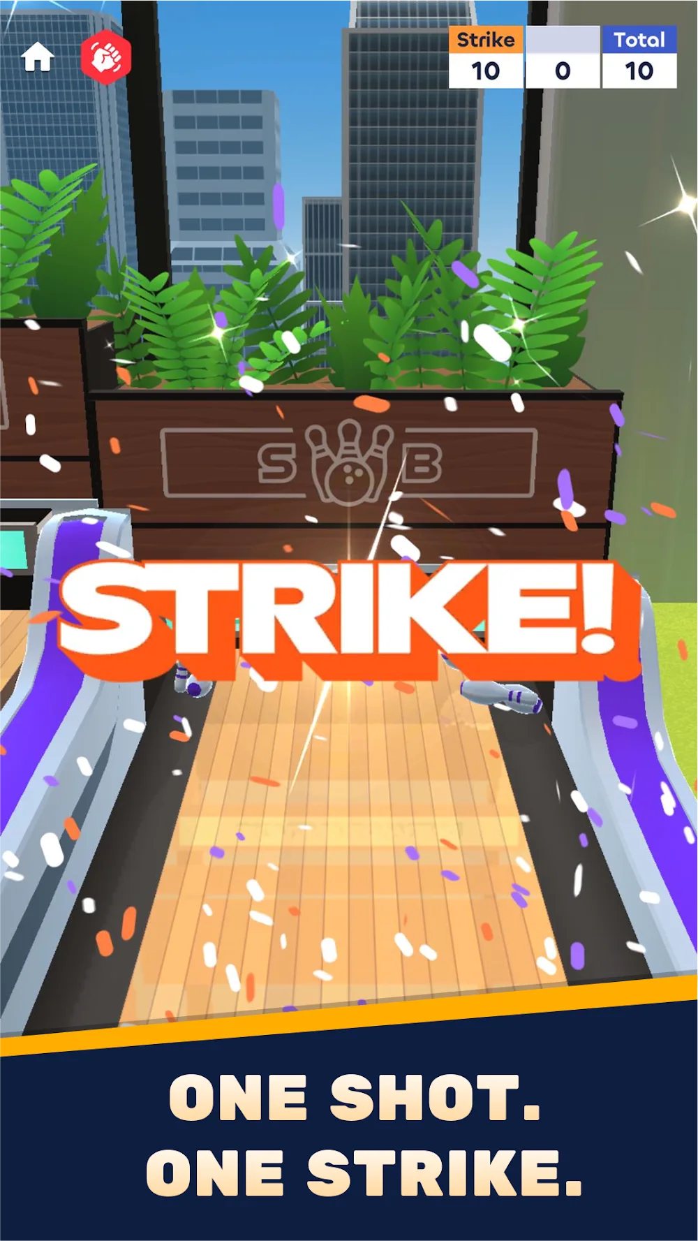 Skyline Bowling